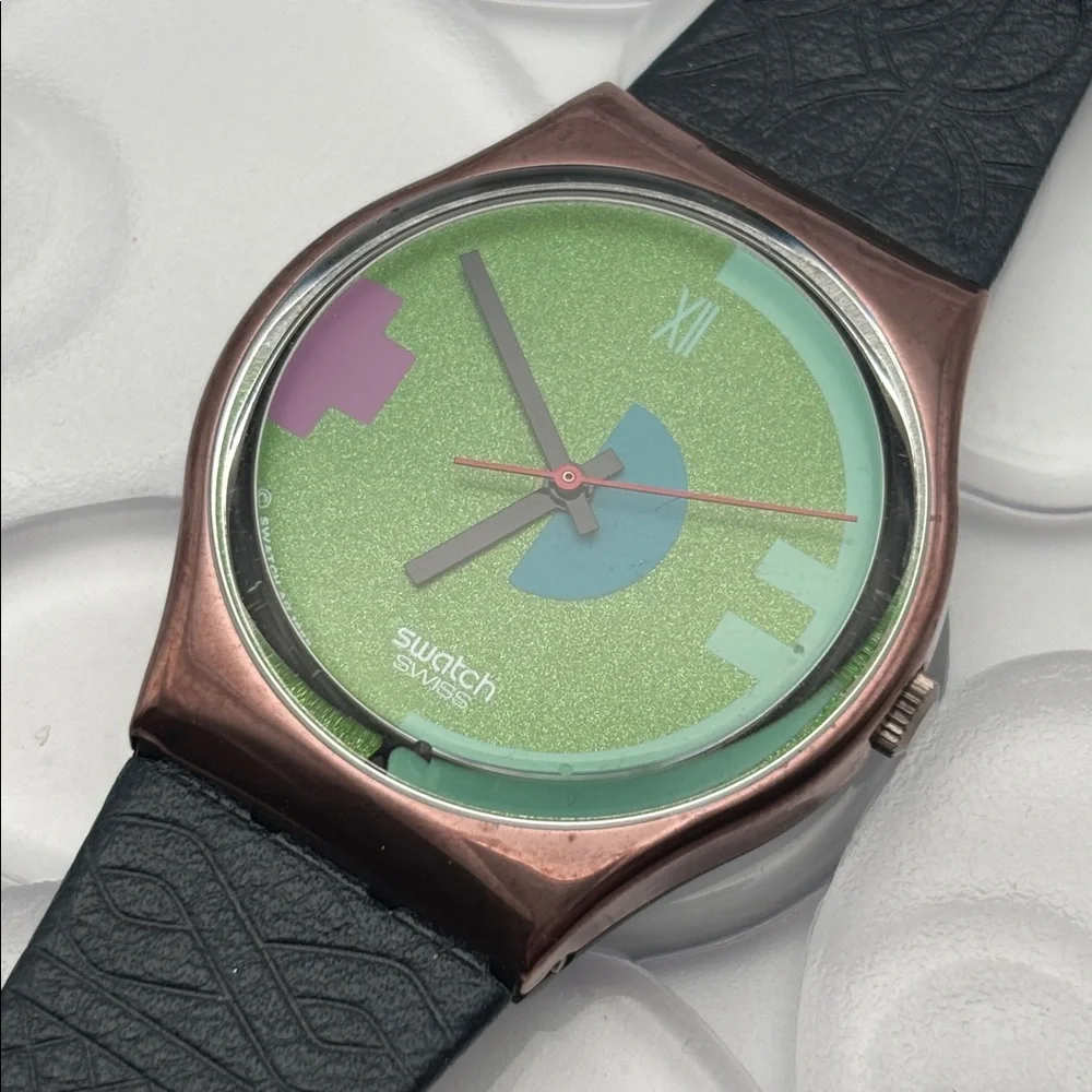 Swatch Watch - GX116 - JOHNNY GUITAR